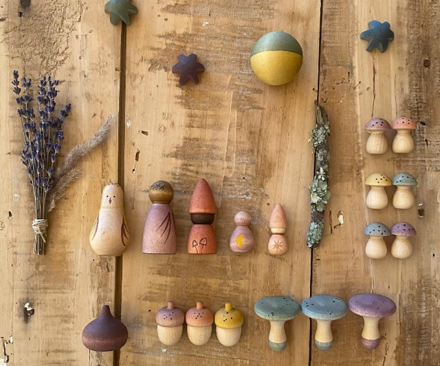 Grapat – Little Goose Toys