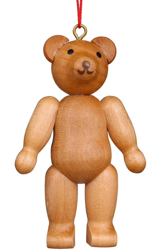 Teddy Bear Ornament