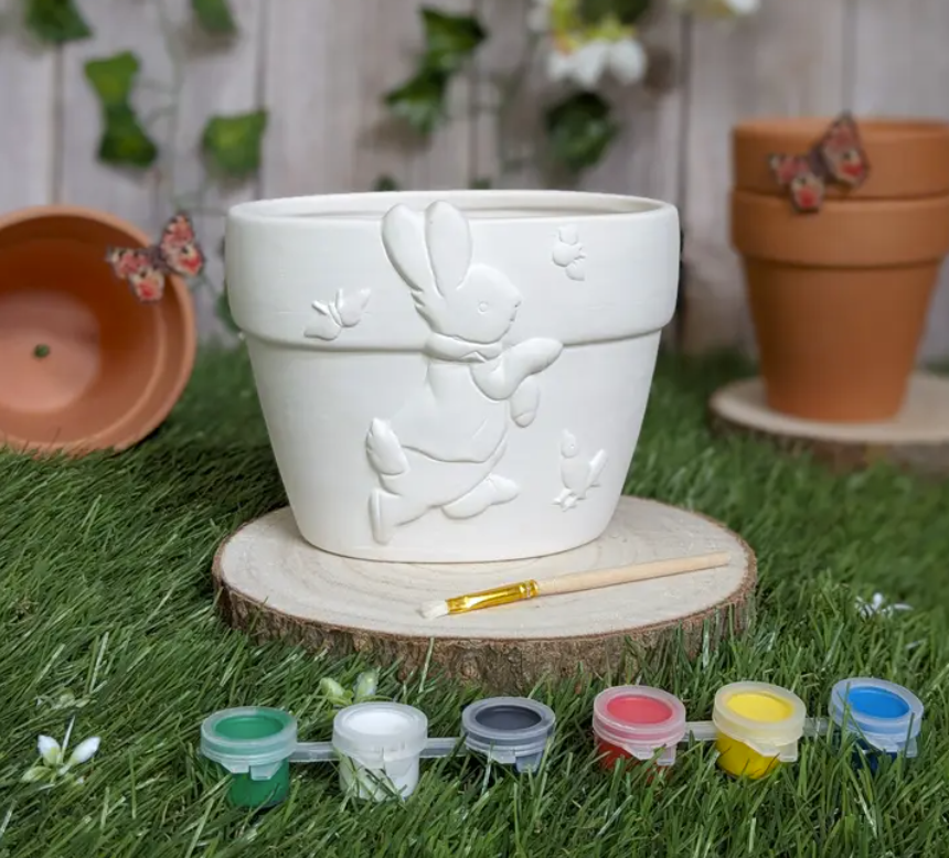 peter rabbit plant pot Peter Rabbit