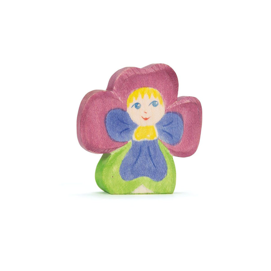 Flower Child Pansy by Ostheimer – Little Goose Toys