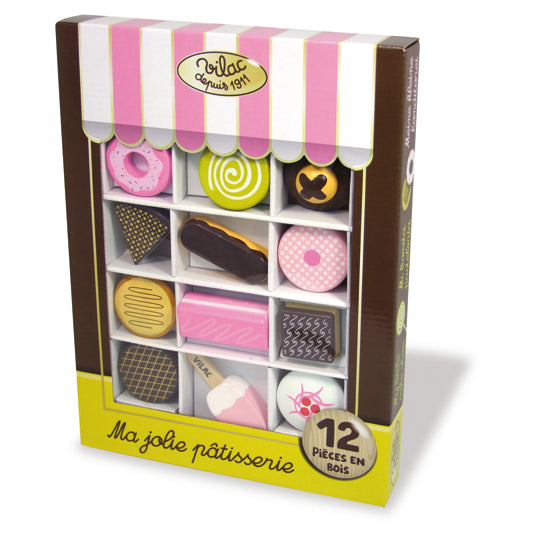 Pastry Set – Little Goose Toys