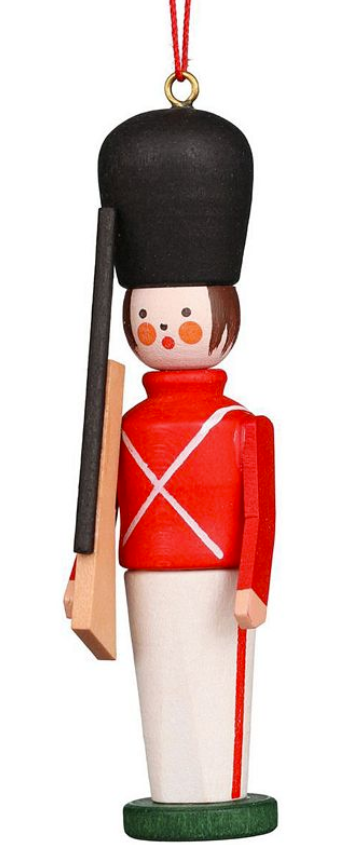 Toy Soldier Ornament