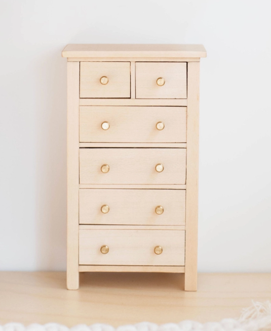 tall gold dresser Huxton Tall Dresser