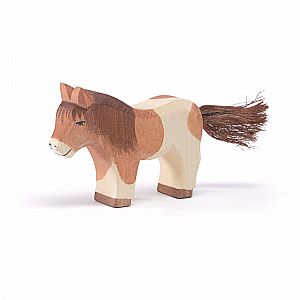 Shetland Pony by Ostheimer