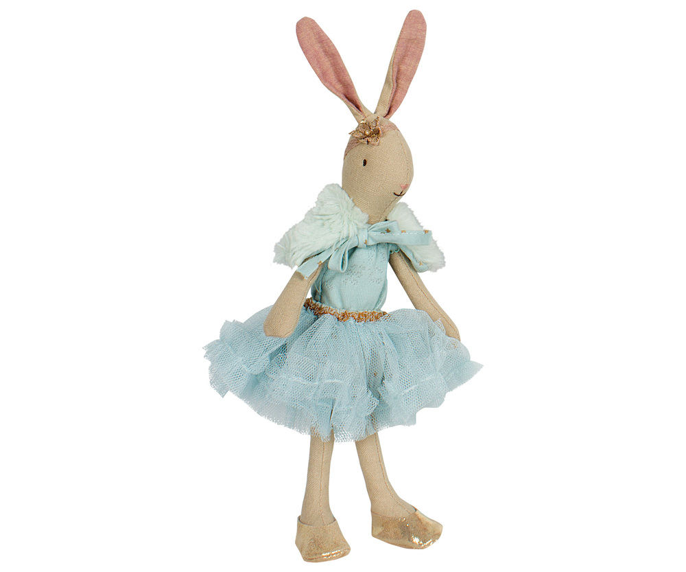Maileg Mini Ballerina Bunny - Little Goose Toys