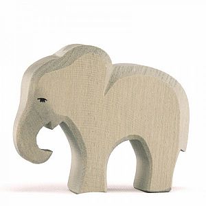 Elephant Small by Ostheimer