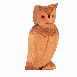 Eagle Owl by Ostheimer