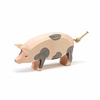 Spotted Pig by Ostheimer