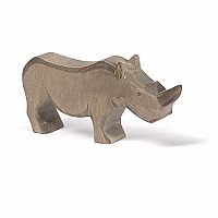 Rhino by Ostheimer